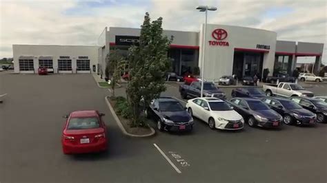 Foothills Toyota Service - YouTube