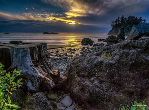 Trinidad State Beach (California) by Jim Kucharek