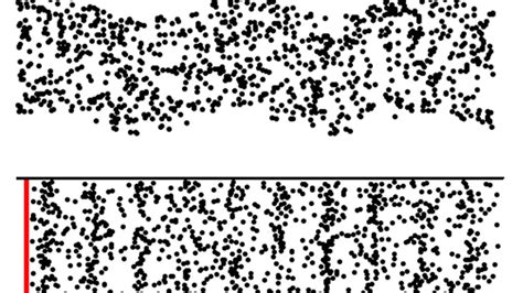 Particle motion in Transverse and Longitudinal wave gif - YouTube