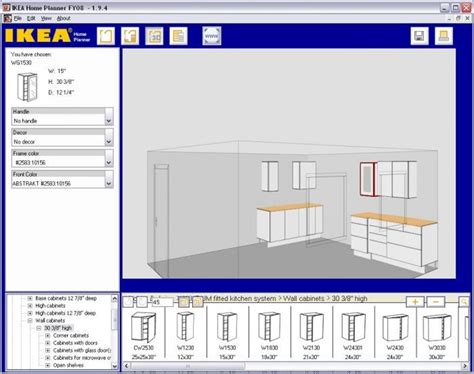 IKEA Home Kitchen Planner - Download