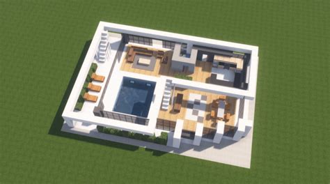 7 amazing modern house designs for Minecraft in 2022