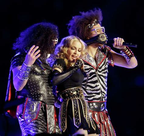 Madonna Super Bowl 2024 - Liane Othelia