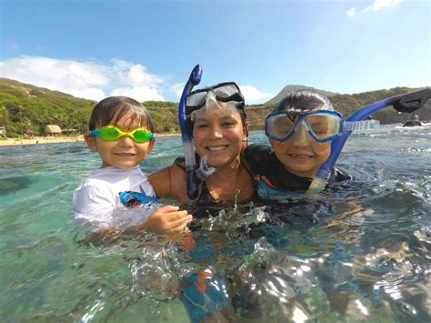 We Tried It: Hanauma Bay State Park