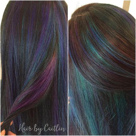 Vibrant Jewel Tones for Stunning Hair