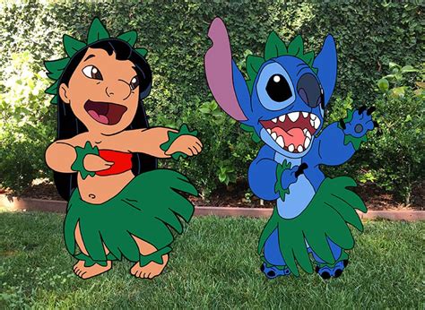 Lilo and Stitch, Lilo and Stitch Party, Lilo and Stitch Decor - Etsy