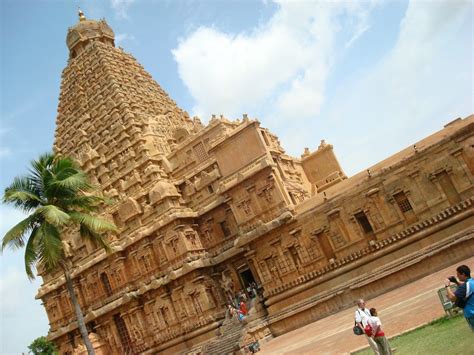 Thanjavur Big Temple