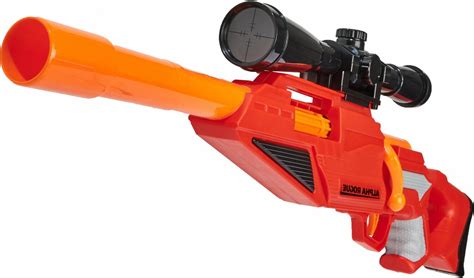 Nerf Gun Sniper Rifle With Scope | SexiezPicz Web Porn