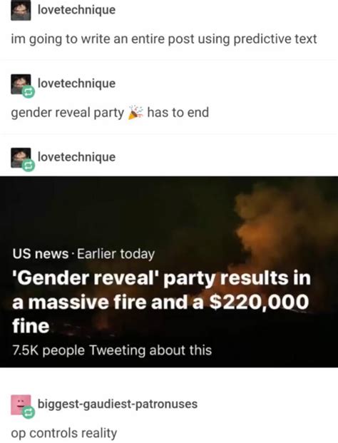 The Author of reality has been found! : r/tumblr