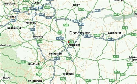 Doncaster Weather Forecast