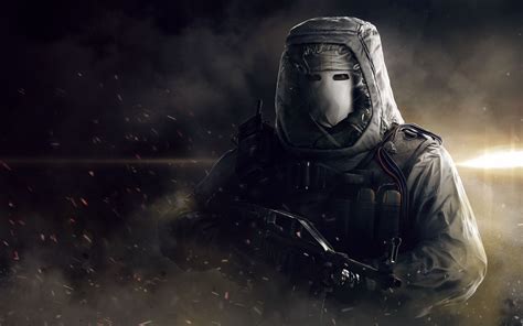 Tom Clancy's Rainbow Six Siege 4K Wallpapers - Wallpaper Cave