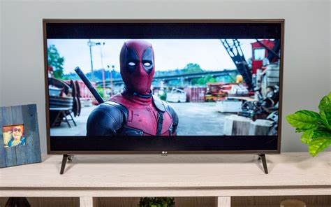 LG UK6300 43-Inch 4K TV - Full Review and Benchmarks | Tom's Guide