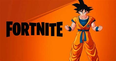 Fortnite and Dragon Ball Crossover Reveals Vital Detail - Gameranx