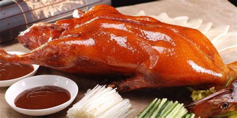 Peking Roast Duck, Famous Beijing Food, Beijing Roast Duck