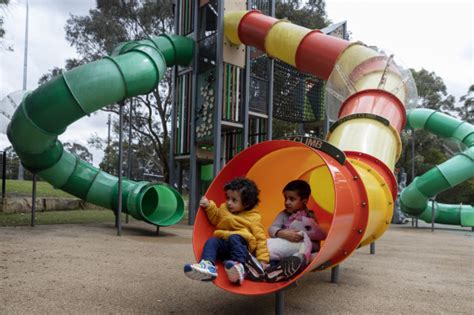 ‘Serious hazard’: Playground equipment under scrutiny after spate of ...