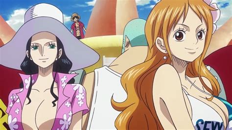 Oda Discusses Creating Strong Female Characters in One Piece