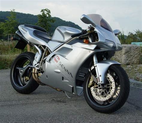 DUCATI 916 Senna III specs - 1998, 1999 - autoevolution