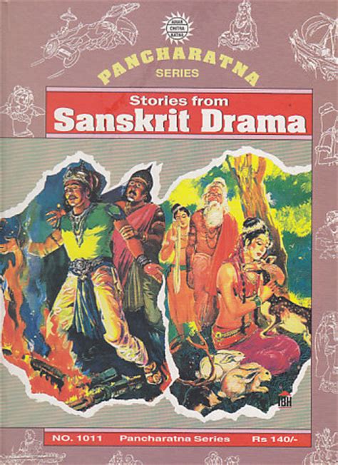 Stories from Sanskrit Drama | Shalimar Books Indian bookshop