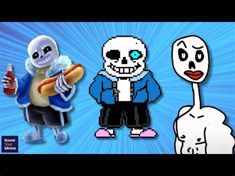 Baby Girl? Daddy's Home - Sans Undertale is Back In Memes | Sans | Know ...