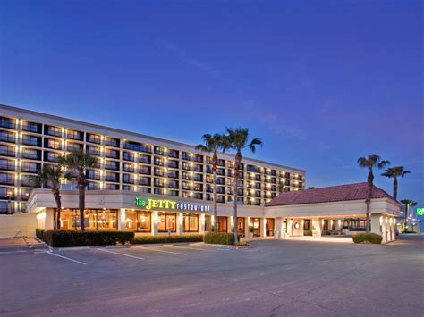 Holiday Inn Resort Galveston - On The Beach offers free parking and ...