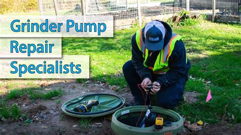 Grinder Pump Repair Specialists | Siewert Equipment | Upstate New York ...