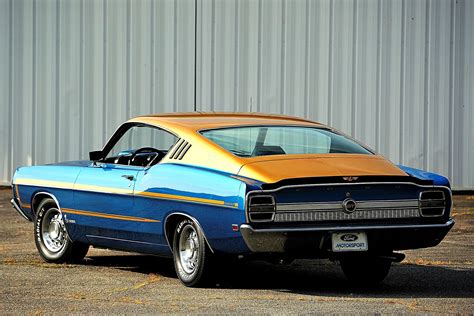 Here's What Gearheads Should Know About The Ford Torino Cobra