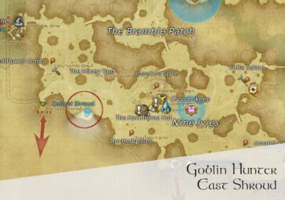 FFXIV Archer Hunting Log Rank 2 Guide - FibroJedi