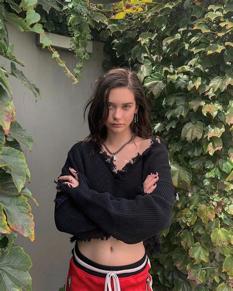 Amanda Steele on Instagram: “MOODY in @steele 🖤” | Amanda steele ...