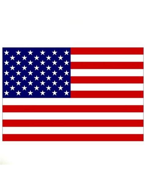 Drapeau USA Etats Unis - Surplus D'Armée Général