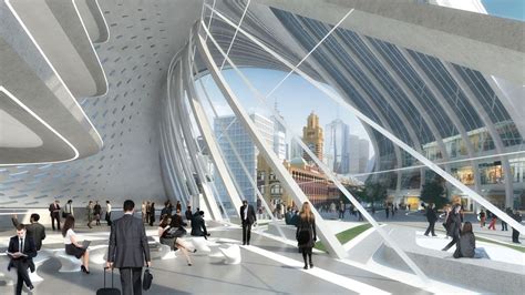 Flinders Street Station designs unveiled | ArchitectureAu