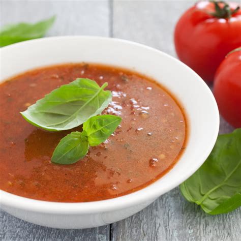 Recipe for Greek Style Tomato and Chestnut Soup