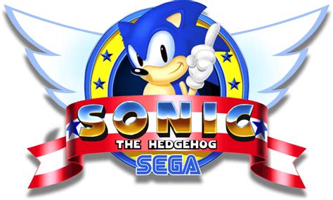 Download HD Play Sonic The Hedgehog™ On Pc - Sonic The Hedgehog Logo ...