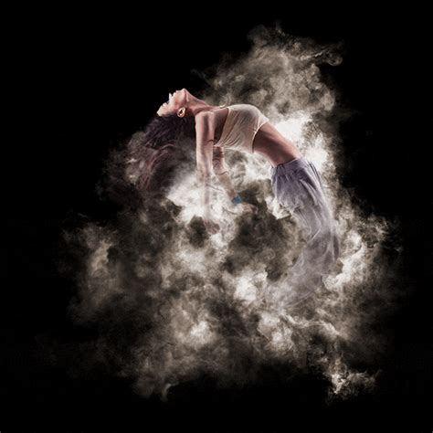 Gif Animated Smoke Photoshop Action :: Behance