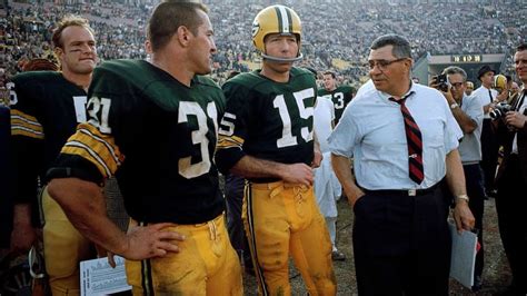 Super Bowl I: How Packers, Vince Lombardi crushed the Chiefs - Sports ...