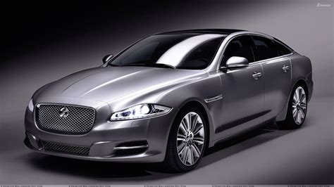 Jaguar XJ Wallpapers - Wallpaper Cave