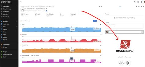 Tacx & Garmin Increase Tacx App Integration, Plus Training Status Plans ...