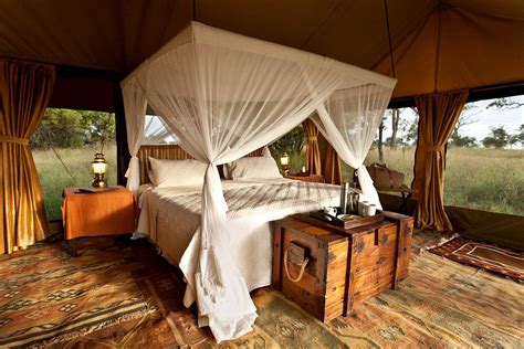 [Top-10] Best African Glamping Safari Lodges