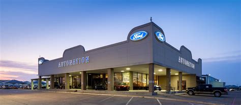 Ford Finance Center in Fort Worth | Auto Financing