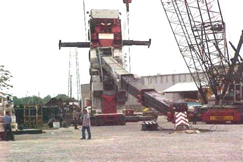 2003 Crane Accidents Photos and Descriptions: Barth Crane Inspections LLC