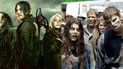 What are the Smart Zombies in 'The Walking Dead' Season 11?