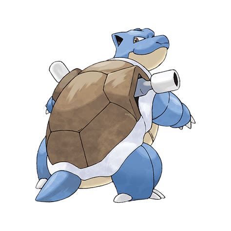 Blastoise | Pokédex | The official Pokémon Website in Singapore