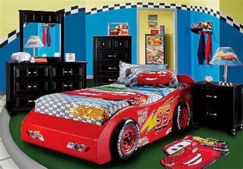 Disney Cars Bedroom Ideas - Scandinavian House Design