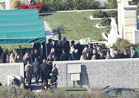 Paul Walker’s Funeral: Friends and Family Say Their Final Goodbye