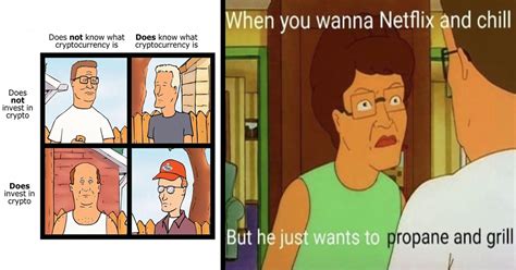 Funny 'King of the Hill' Memes for Dads Who Love Propane - Memebase ...