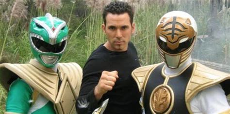 Jason David Frank Was Best in Power Rangers: Dino Thunder - Gamerstail