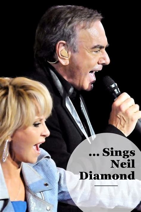 …Sings Neil Diamond (2010) — The Movie Database (TMDB)