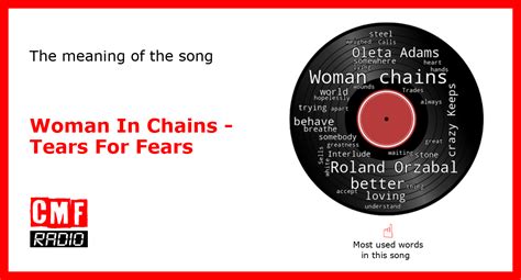 The story of a song: Woman In Chains - Tears For Fears