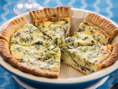 Quiche Valerie | Recipe | Food network recipes, Recipes, Best brunch ...