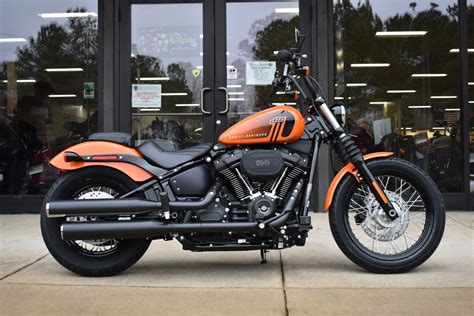 New 2021 Harley-Davidson Street Bob 114 FXBBS in Columbus #G018427 ...