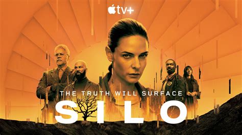 Silo Cast: Every Actor and Character in the Apple TV+ Series