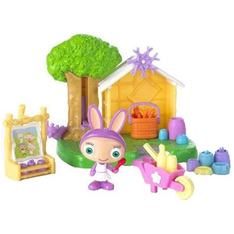 Fisher-Price Waybuloo Nara Lau Lau Playset #FisherPrice #Waybuloo # ...